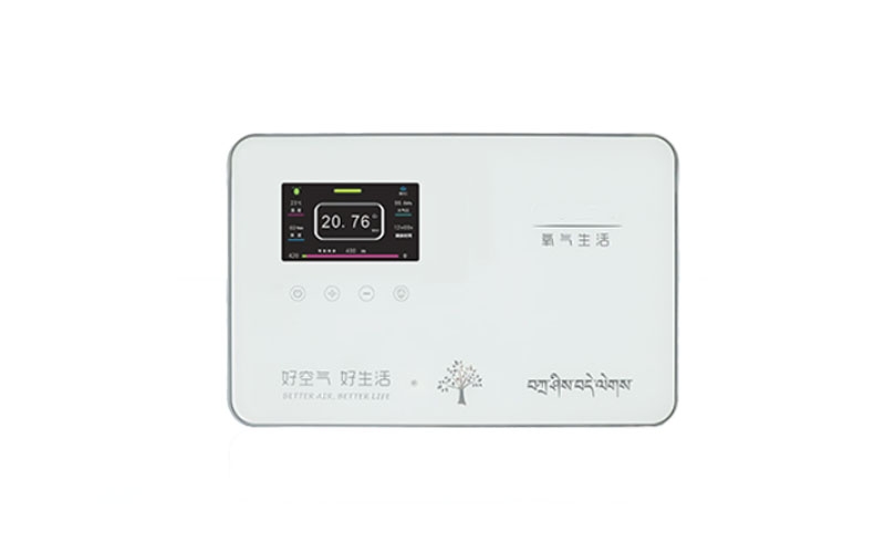 天门弥散供氧系统终端